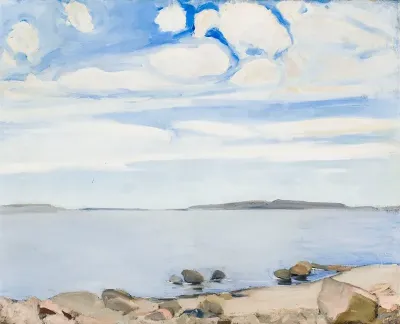 Landscape In Finland 3