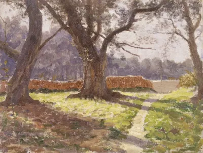 Landscape In Provence 2