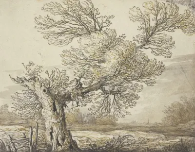 Landscape Near Dordrecht