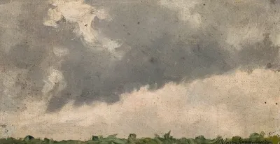 Landscape Sketch 11