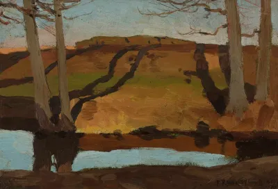 Landscape Stream