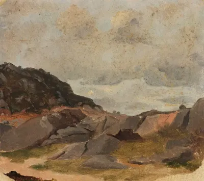 Landscape Study 6