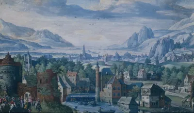Landscape With The Story Of Jephthahs Daughter