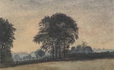 Landscape With Trees 22