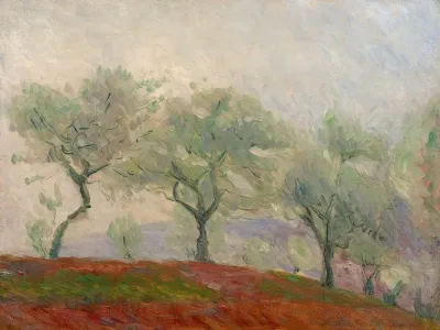 Landscape With Trees 27