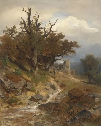 Landschaftsmotiv