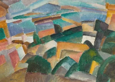 Landschap Landscape