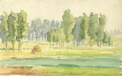 Landschappen Natuur 3