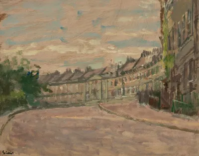Lansdown Crescent Bath