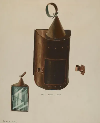 Lantern 23