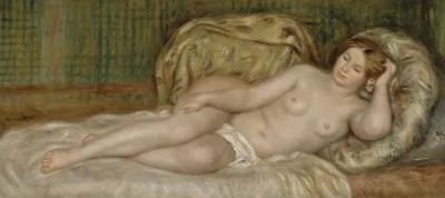 Large Nude