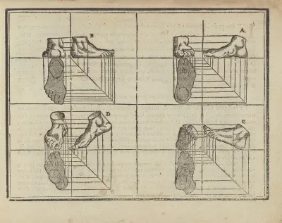 Lart De Dessiner De Maistre Jean Cousin Pl 12