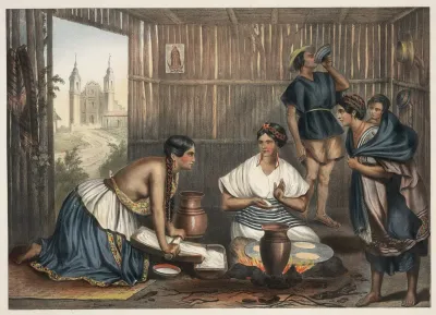 Las Tortilleras