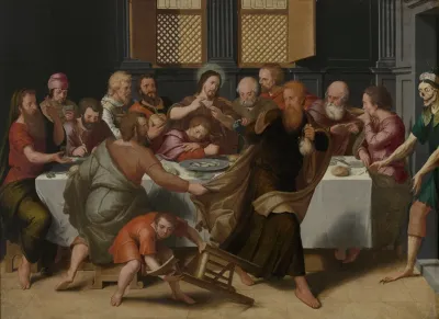 Last Supper 7