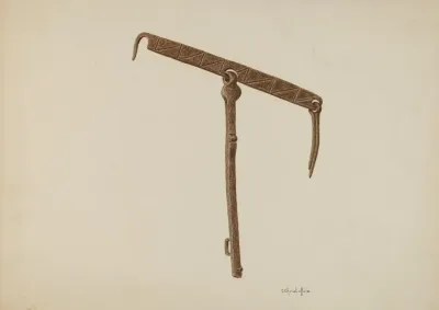 Latch From Mission