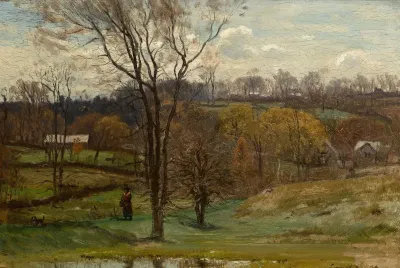 Late Afternoon Walk