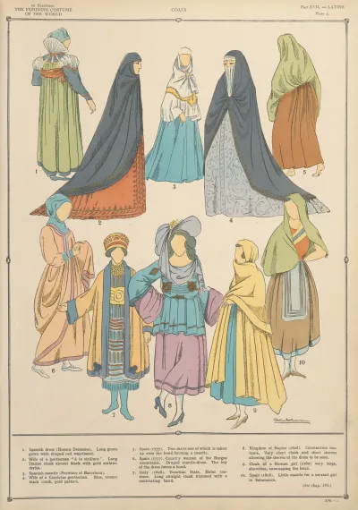 Latins Coats