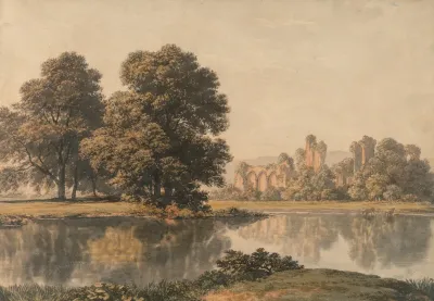 Launceston Tasmania Bayham Abbey Kent