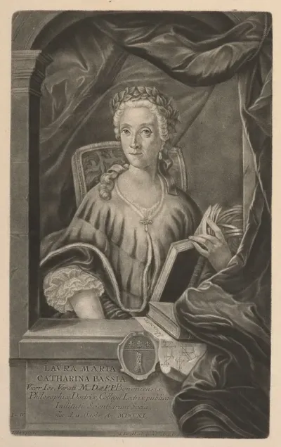 Laura Maria Catharina Bassia