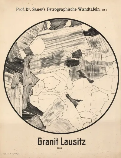 Lausitz Granite