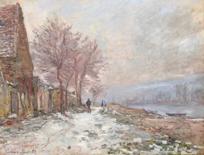 Lavacourt Lhiver