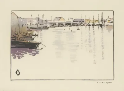Lavant Port Des Sables Dolonne 2