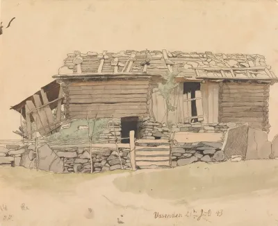 Lave Og Skigard Vassenden