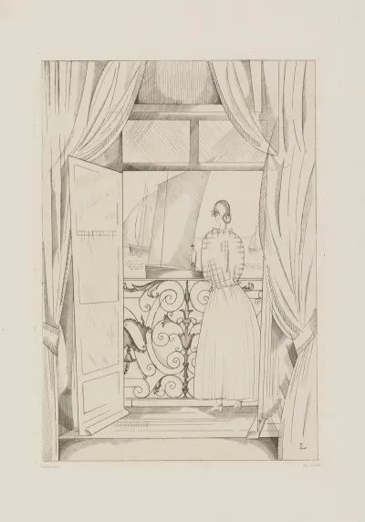 Le Balcon Sur La Mer