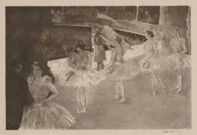 Le Ballet 3