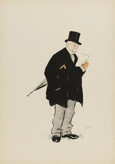 Le Baron Finot