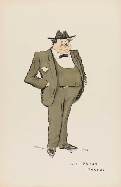 Le Baron Pascal