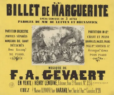 Le Billet De Marguerite