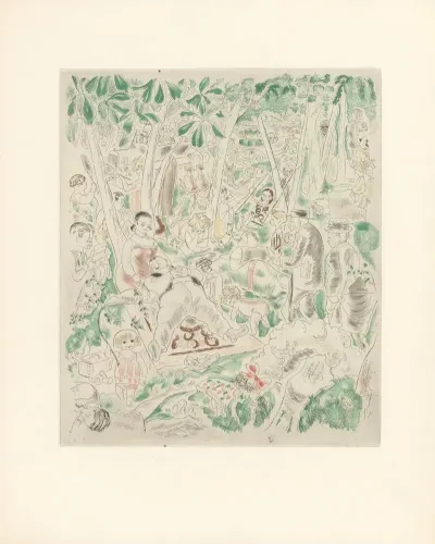 Le Bois Du Dimanche