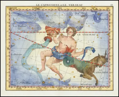 Le Capricorne Et Le Verseau Capricorn Aquarius