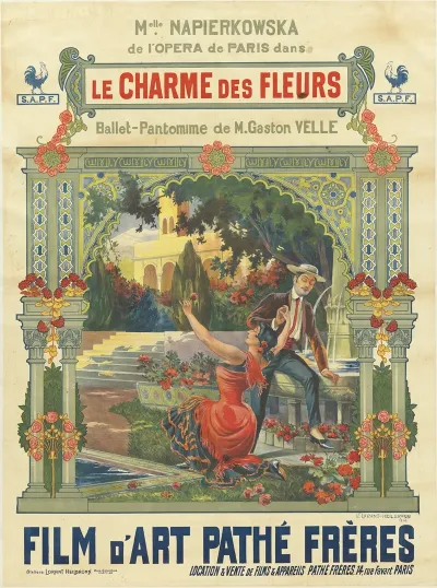Le Charme Des Fleurs