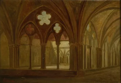 Le Cloitre De Saint Nicaise