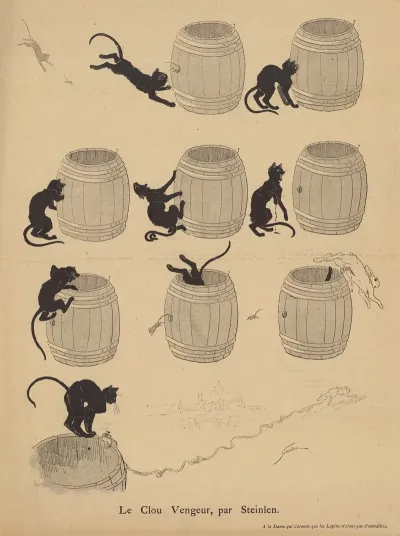 Le Clou Vengeur