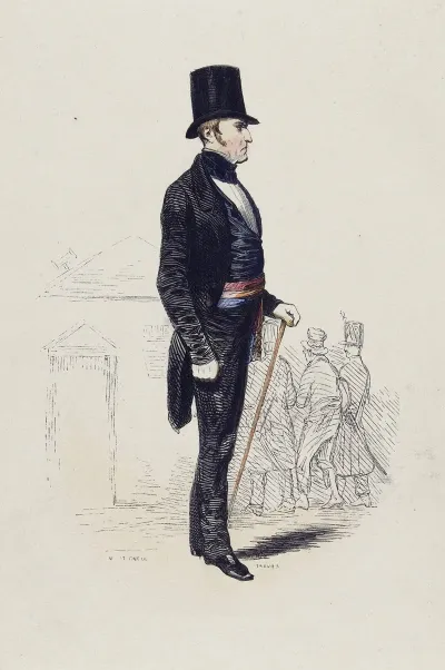 Le Commissaire De Police