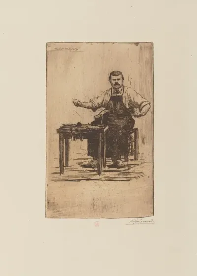 Le Cordonnier 2