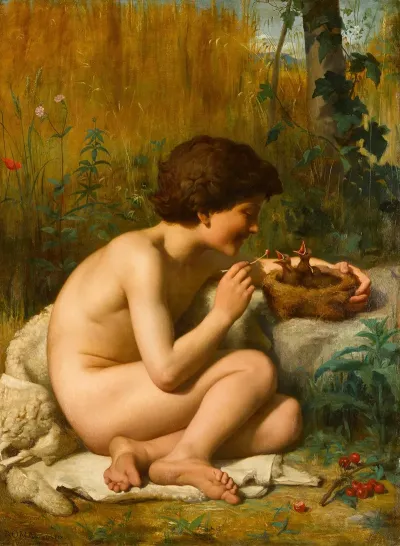 Le Denicheur Doiseaux