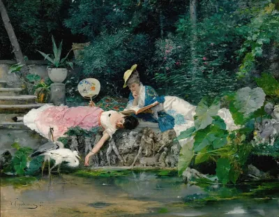 Le Heron Familier