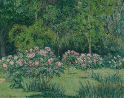 Le Jardin A Giverny 3