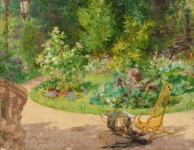 Le Jardin De Lavenue Deylau