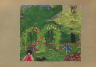 Le Jardin De Pontoise