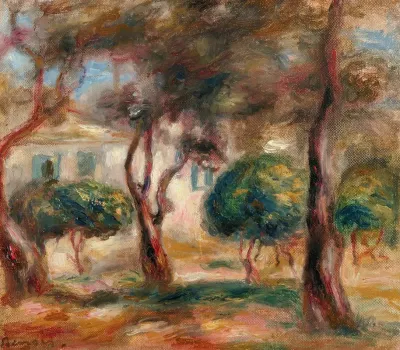 Le Jardin Des Collettes