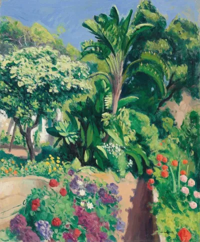 Le Jardin Fleuri 2