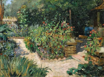 Le Jardin