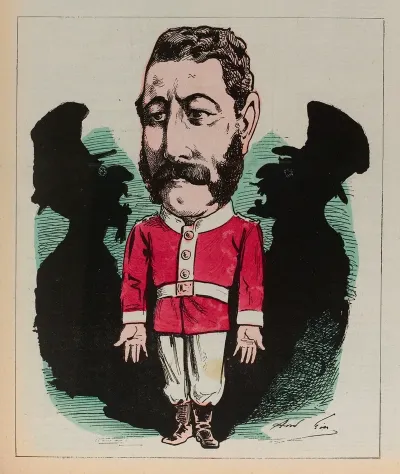 Le Lieutenant Carey