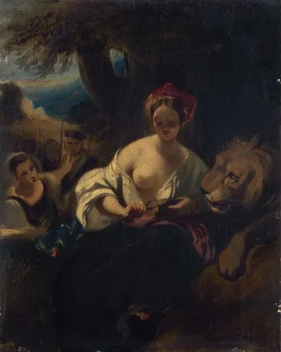 Le Lion Amoureux