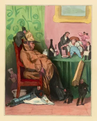 Le Malade Imaginaire